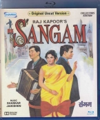 Sangam Hindi Blu Ray